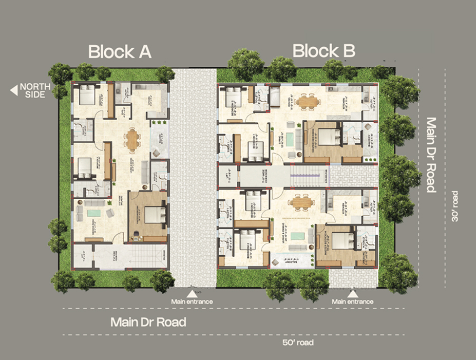 Plan / drawing
